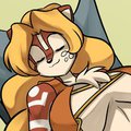 Hammock time. Zzzzz. (by TheMadCatter)