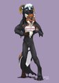 Somax gift by Mikitchu