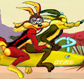 Dos Coyotes; This IS Rocket Science by mreiof