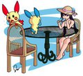 Pokegirl by AnoNJG