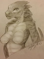 Tobias-Grim Digitional by Vexstacy