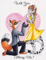 On One Knee