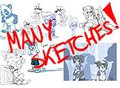 Daily sketches part 1