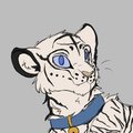 Sidney headshot (Not my artwork) by SidneyKenson