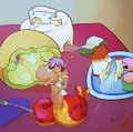 Little Lainy Lunch~