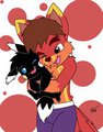 Besties Nuzzles