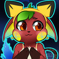 adorable halloween icon