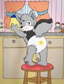 But...cookies!! by Auracle