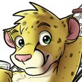 Enjoying a Mojito, by Iztli