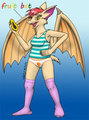 Rain bat