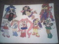 Sailor Moon Crystal  by PrincessShannon