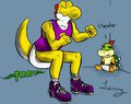 Seat Fillers BY Lemony (Colored by Dragoan)