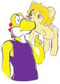 Lemon Teether BY Lemony