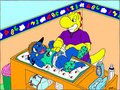 Pica's Change BY Brendanroo (Colored by Sindrake)