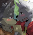 "I love you too" by Sakusaya2