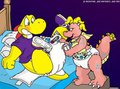 Cassie Diapers Showtime BY KelvintheLion