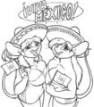 Viva Mexico by DAQ