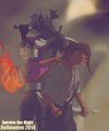 Take back the Night by sh30gorath