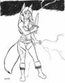 Beware the Mistrider by DAQ