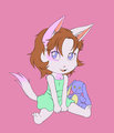 A Chibi Little Chani