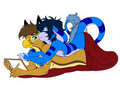 Griffy Snugs by Randoru