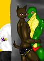 nasus and renekton by ekis3010