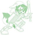 Legend of Zomus SKETCH -- Stream Comm
