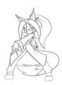 Commish: Maya by GregLeCat