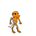 Little Robot Dragon