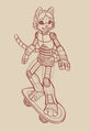 Metal Sparks WIP