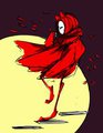 walk on the moon by eyeballchan