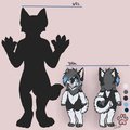 Alaska Size Reference!  by MilkshakeJunkie