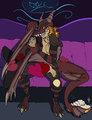 *C*_A hot couple