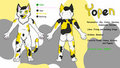 Oooollld Reference sheet by Yopen