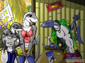 Tough Sell by SkyShadow