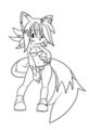 Req: Tanisha by GregLeCat