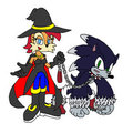 Sally Witch Halloween Preview