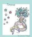 ADOPTABLE .:Torene:. [OPEN for 15$]