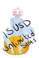 YCH Pumpkin Head - Unlimited Slots by Serendipityxx