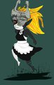 Midna Maid again