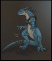 Dragon mount by makeicy