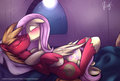 Fluttershy x Big Macintosh