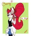 Cherry by LeoOmega