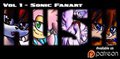 [$15] HUSH Vol. 1 - Sonic Fanart