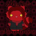 Hello Samhain
