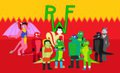 RWF Crew 2014