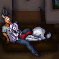 Movie Night with Dad