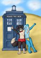 Buckleypup ~ Moof by Fuffy