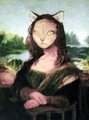 Meowna Lisa