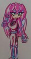 Sky, the ninja